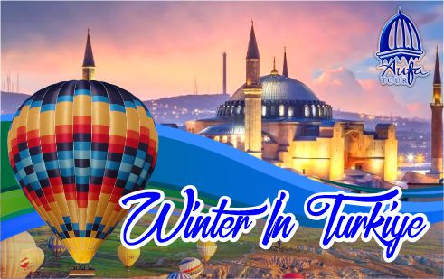 ITINERARY PERJALANAN WINTER IN TURKIYE